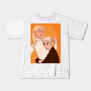 Spuffy cuddles Kids T-Shirt